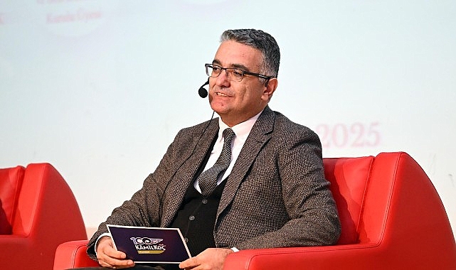 K&acirc;mil Ko&ccedil; Genel M&uuml;d&uuml;r&uuml; &Ccedil;ağatay Kepek, &ldquo;K&acirc;mil Ko&ccedil;&rsquo;un hik&acirc;yesi, T&uuml;rkiye&rsquo;nin yolculuğunun hik&acirc;yesidir&rdquo;