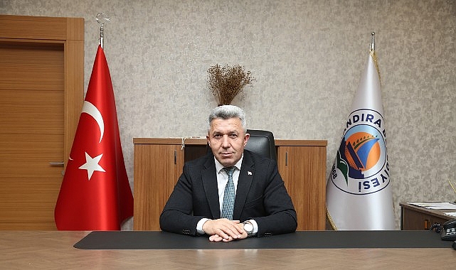 Kandıra Belediye Başkanı Erol &Ouml;lmez, 24 Kasım &Ouml;ğretmenler G&uuml;n&uuml; dolayısıyla bir kutlama mesajı yayımladı.