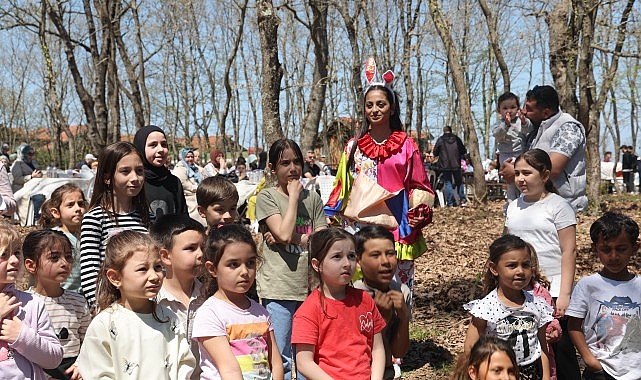 Kandıra Belediyesi&rsquo;nden B&uuml;y&uuml;k Aile Buluşması