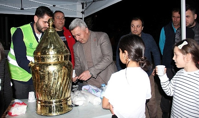 Kandıra Belediyesi&rsquo;nden Ramazan&rsquo;a Yakışır &Ccedil;ocuk Şenliği