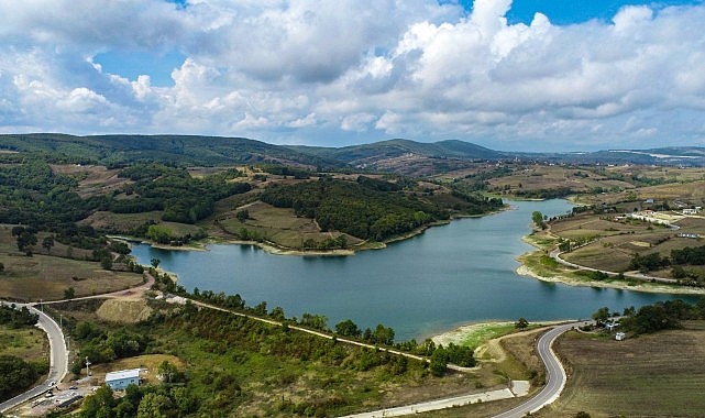 Kandıra topraklarının verimi B&uuml;y&uuml;kşehir desteği ile arttı