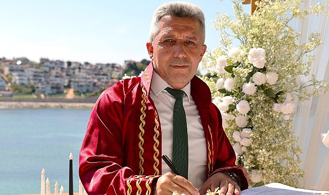 Kandıra&rsquo;da 6 &Ccedil;ift &Ouml;zel Tarihte &ldquo;Evet&rdquo; Diyecek