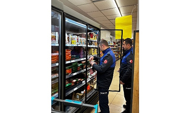 Kandıra&rsquo;da Bayram &Ouml;ncesi Denetim Seferberliği: Kontroller Sıklaştırıldı.