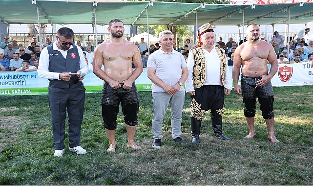 Kandıra&rsquo;da G&uuml;reş Heyecanı 15 Temmuz&rsquo;da Yaşanacak