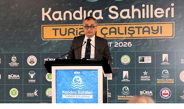Kandıra&rsquo;nın turizm geleceği ortak akılla belirleniyor