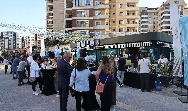 &ldquo;Kantin Nil&uuml;fer&rdquo;in ilk şubesi a&ccedil;ıldı