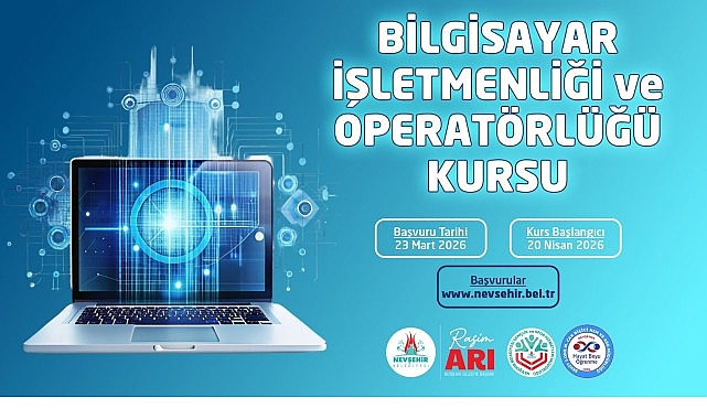 Kapadokya Eğitim Merkezi (KAPEM)&rsquo;de 5 Kurs Başlıyor
