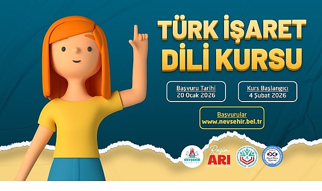 Kapadokya Eğitim Merkezi&rsquo;nde Kurs Kayıtları Başladı
