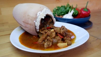 Kapadokya Gastronomide Uluslararası Arenaya &Ccedil;ıktı