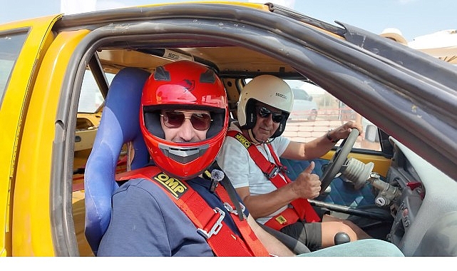 Kapadokya&rsquo;da Motor Sporlarının Yeni D&ouml;nemi
