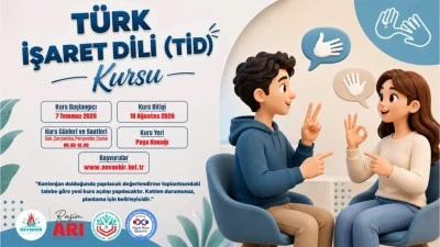KAPEM'de İşaret Dili ve Şiş &Ouml;r&uuml;c&uuml;l&uuml;ğ&uuml; Kursları Başlıyor