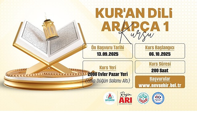 KAPEM&rsquo;de 2 Farklı Kurs İ&ccedil;in Kayıtlar Yarın Başlıyor
