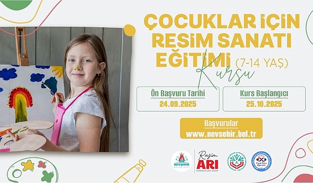 KAPEM'de 4 Kurs İ&ccedil;in Kayıtlar Yarın Başlıyor