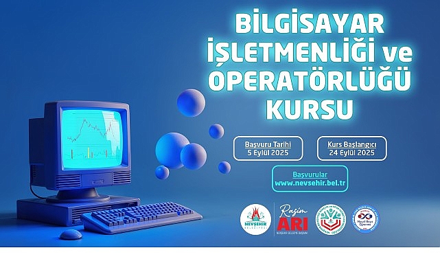 KAPEM'de 7 Farklı Kurs İ&ccedil;in Kayıtlar Başladı