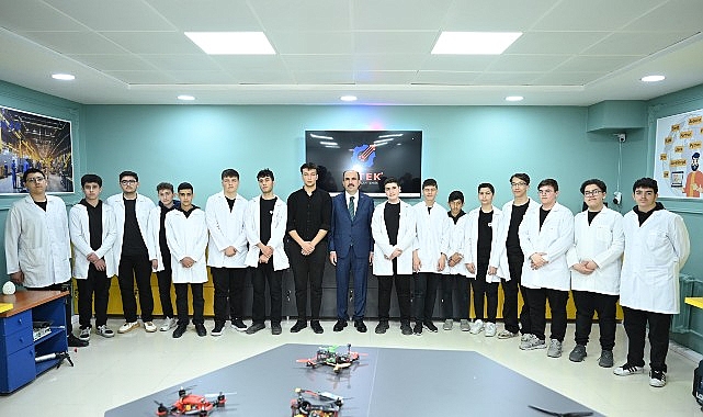 Kaps&uuml;l&rsquo;&uuml;n Desteklediği Takımlar TEKNOFEST KKTC&rsquo;de Finalde