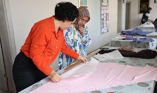 KAR-MEK Kursiyerlerinden Anlamlı Farkındalık &Ccedil;alışması