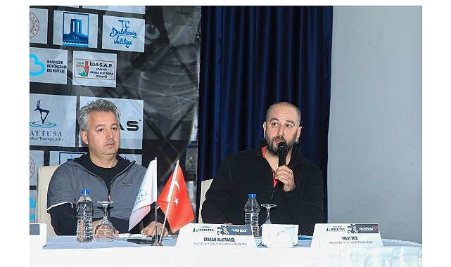 Kar Spor İda Ultra&rsquo;nın basın toplantısı yapıldı