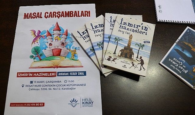 Karabağlar Belediyesi Masal &Ccedil;arşambaları 17 Yaşında