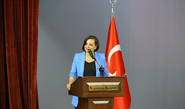 Karabağlar Belediyesi&rsquo;nde aday memurlar yemin etti