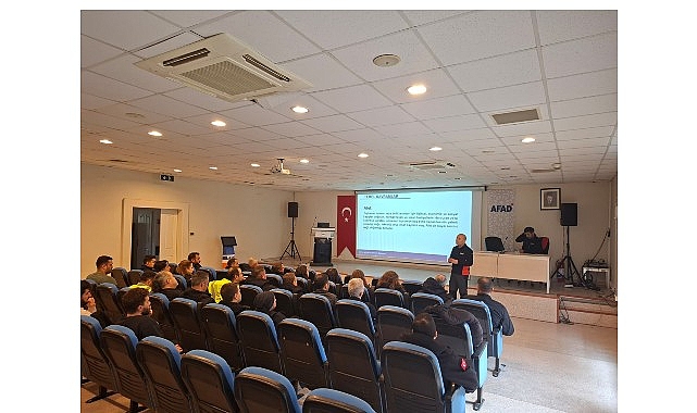 Karabağlar Belediyesi&rsquo;nden Afetlere Hazırlık Hamlesi KAR-KUT G&ouml;revde
