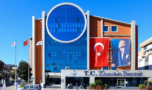 Karabağlar Belediyesi&rsquo;nden İklim Değişikliğiyle M&uuml;cadelede Uluslararası Adım
