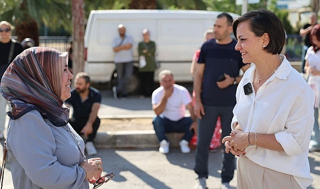 Karabağlar Belediyesi&rsquo;nden LGS sınavına giren &ouml;ğrencilere ve ailelerine destek