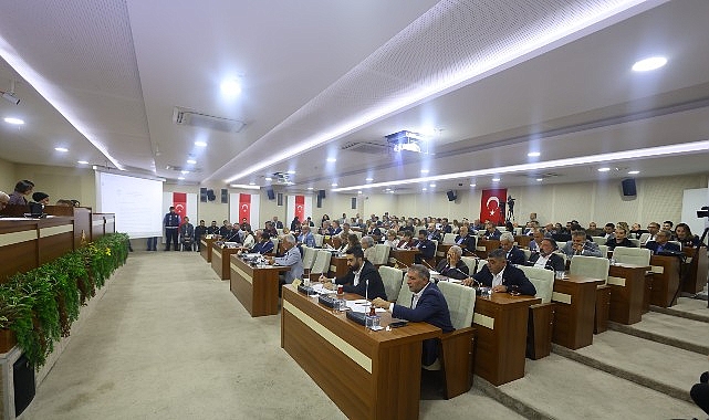 Karabağlar Belediyesi&rsquo;nin 2026 Yılı B&uuml;t&ccedil;esi Onaylandı