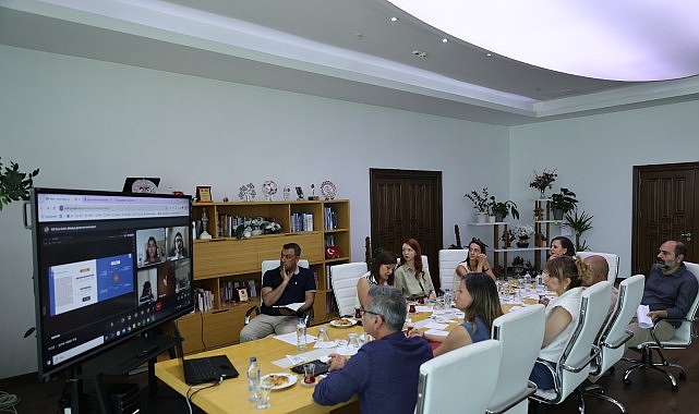 Karabağlar Belediyesi&rsquo;nin D&ouml;n&uuml;ş&uuml;m Projesi&rsquo;ne İZKA&rsquo;dan Destek