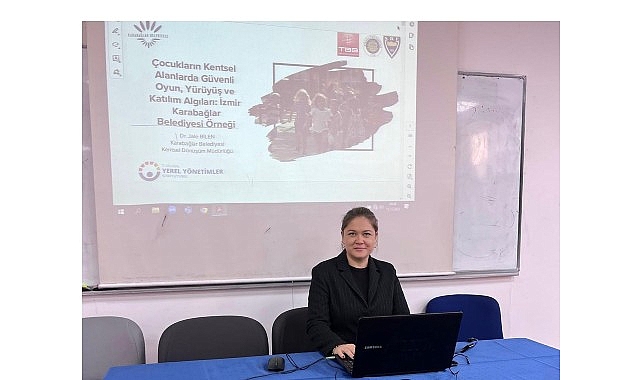 Karabağlar Belediyesi&rsquo;nin Katılımcı Y&ouml;netim Modeli Ulusal Sempozyumda &Ouml;rnek G&ouml;sterildi