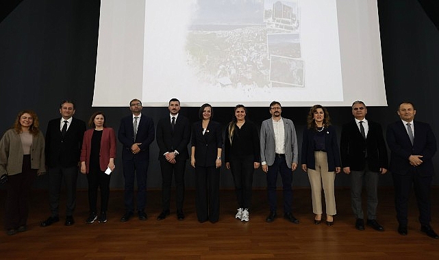Karabağlar &lsquo;da İklim İ&ccedil;in Tarihi Adım
