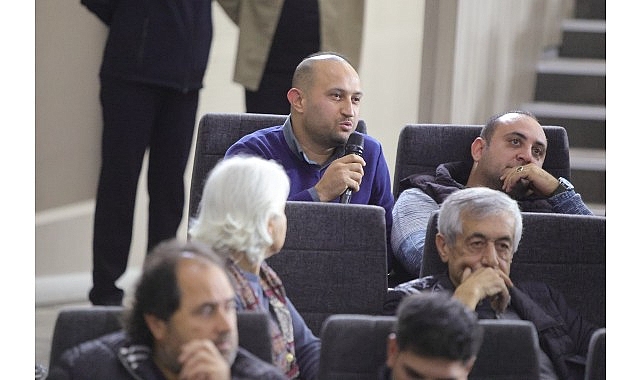 Karabağlar &rsquo;da Kentsel D&ouml;n&uuml;ş&uuml;m İ&ccedil;in Mahalle Sakinleriyle İlk Buluşma