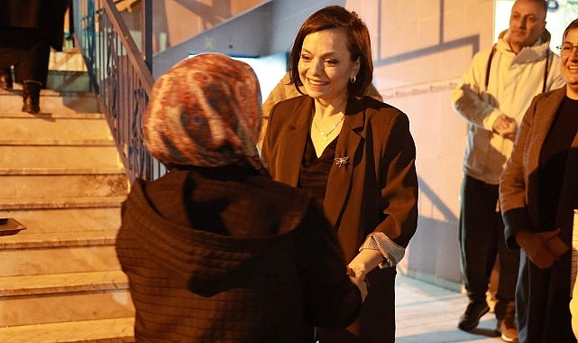 Karabağlar &rsquo;da Ramazan Geleneği 58 Mahallede Yaşatılıyor