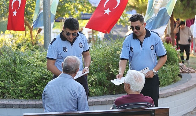 Karabağlar 'da temiz &ccedil;evre i&ccedil;in yeni uygulama