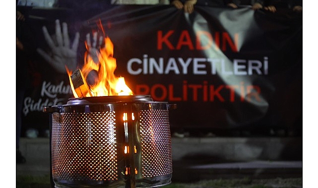 Karabağlar, Kadına Y&ouml;nelik Şiddete Karşı Tek Ses Tek Y&uuml;rek