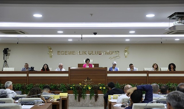 Karabağlar Meclisinde G&uuml;ndem: Sosyal Yardımlar, Temizlik, Kız &Ouml;ğrenci Yurdu ve Kentsel D&ouml;n&uuml;ş&uuml;m