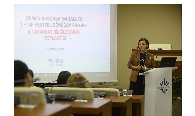 Karabağlar Osman Aks&uuml;ner&rsquo;de kentsel d&ouml;n&uuml;ş&uuml;m hız kazandı