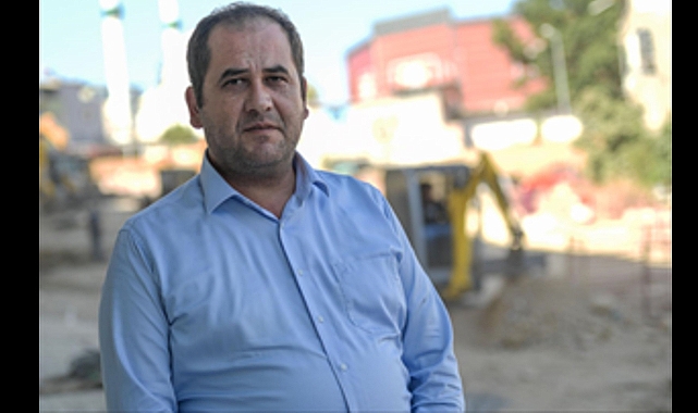 Karabağlar trafiğine nefes aldıracak yeni imar yolunda y&uuml;zde 70 ilerleme sağlandı