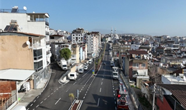 Karabağlar&rsquo;a 150 milyonluk ulaşım yatırımı