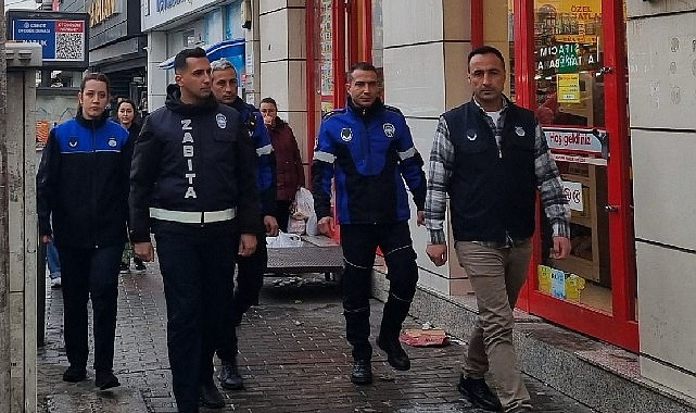 Karabağlar&rsquo;da Bayram &Ouml;ncesi Huzurlu Alışveriş İ&ccedil;in Sıkı Denetim