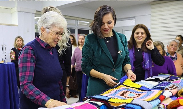 Karabağlar&rsquo;da Birlikte Birleştirdiler, Sevgiyle B&uuml;y&uuml;tt&uuml;ler