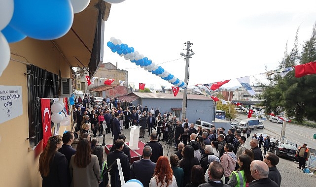 Karabağlar&rsquo;da Kentsel D&ouml;n&uuml;ş&uuml;m Başladı