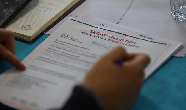 Karabağlar&rsquo;da SECAP &Ccedil;alıştayı