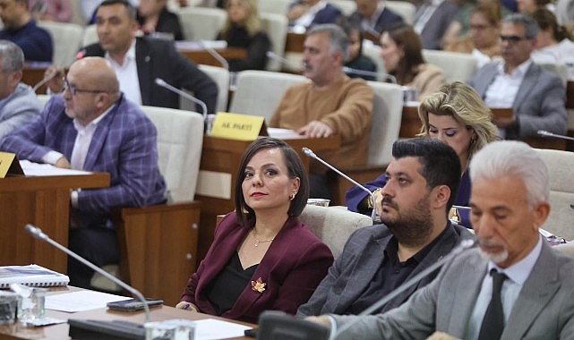 Karabağlar&rsquo;ın 2025 Yılına Meclis Onayı