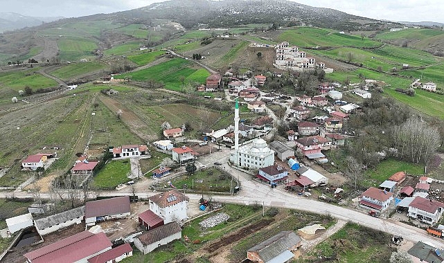 Karag&ouml;ll&uuml;&rsquo;y&uuml; doğalgaz heyecanı sardı
