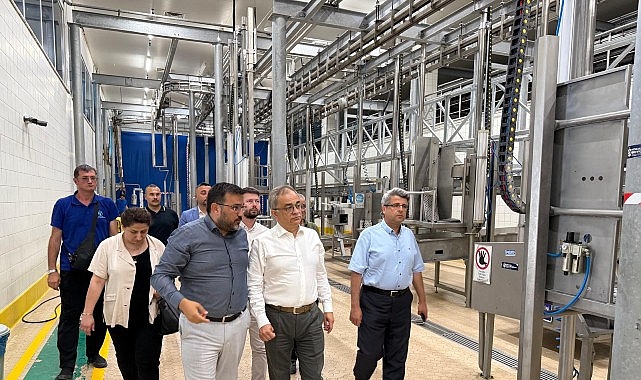 Karam&uuml;rsel'de otogar, mezbaha, futbol sahası, salon ve sokak yapımına yerinde inceleme