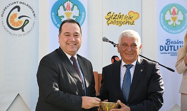 Kardeş Şehir G&uuml;zelyurt&rsquo;ta G&Uuml;Z-MEK Hizmete A&ccedil;ıldı
