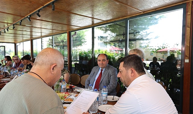 Kardeş Şehir Pforzheim&rsquo;dan Nevşehir&rsquo;e Anlamlı Ziyaret