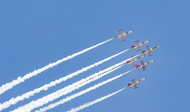 Kardeş Vatan&rsquo;da TEKNOFEST Coşkusu: KKTC&rsquo;de Teknoloji ve Milli Ruh Bir Araya Geldi