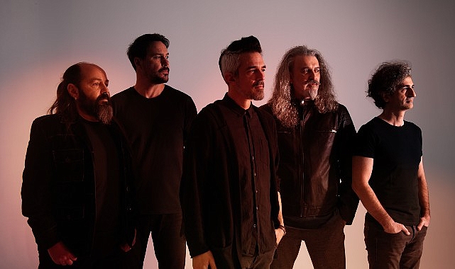 &ldquo;Kargo&rdquo; Yapı Kredi bomontiada World Akustik sahnesinde