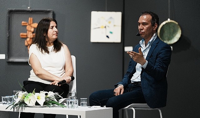 Karl Talip Kara&rsquo;dan, Seka Sanat İhtisas Merkezi&rsquo;ne &ouml;vg&uuml;; &ldquo;Burası sanata adanmış bir mek&acirc;n&rdquo;